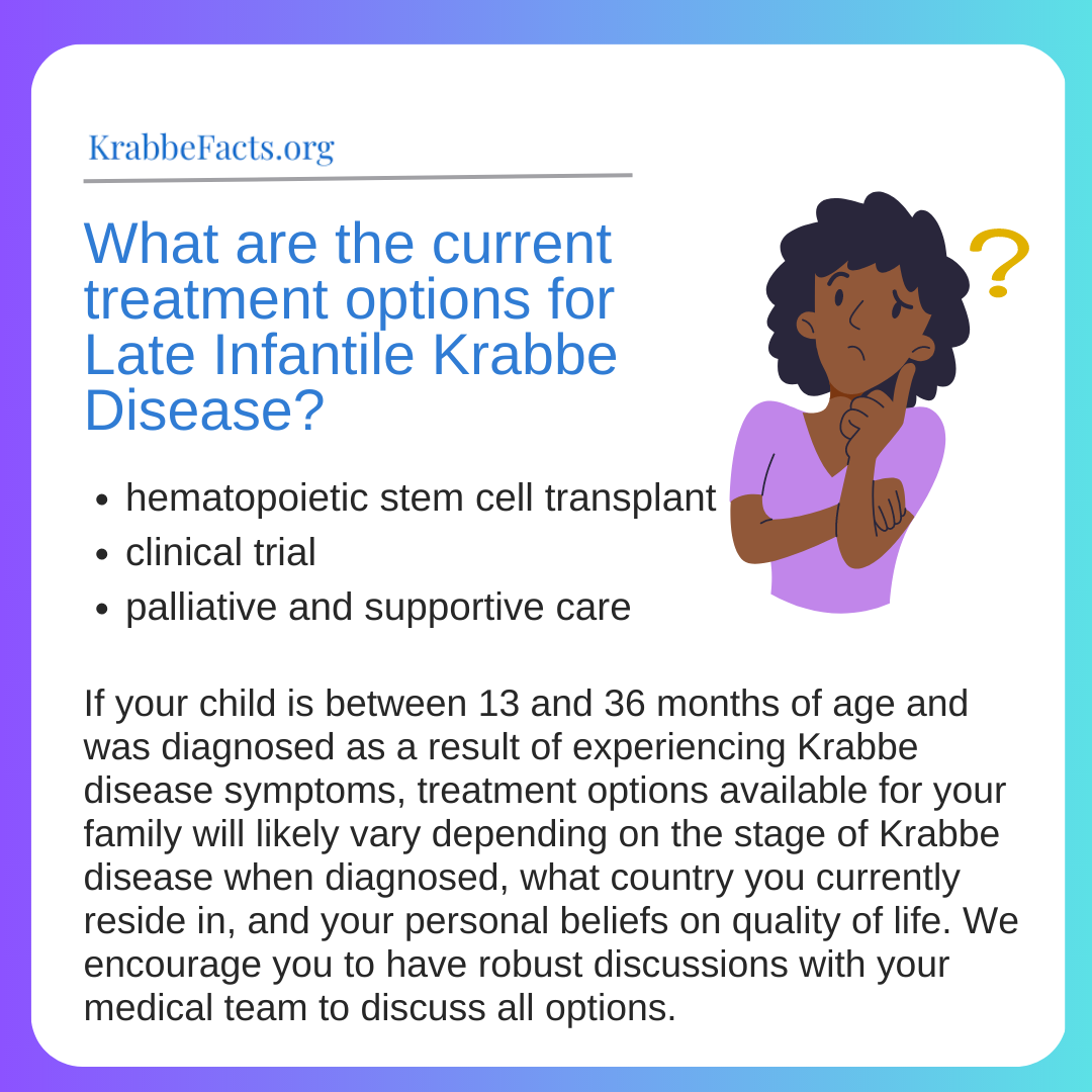 Krabbe Disease Education Resources - KrabbeFacts.org